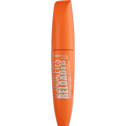 Rimmel London Scandaleyes Reloaded Mascara 001 Black