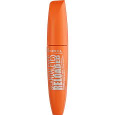 Rimmel London Scandaleyes Reloaded Mascara 001 Black