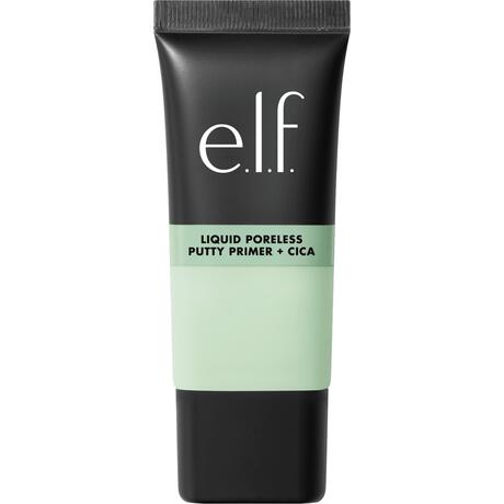 e.l.f. Liquid Poreless Putty Primer + Cica No Color