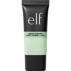 e.l.f. Liquid Poreless Putty Primer + Cica No Color