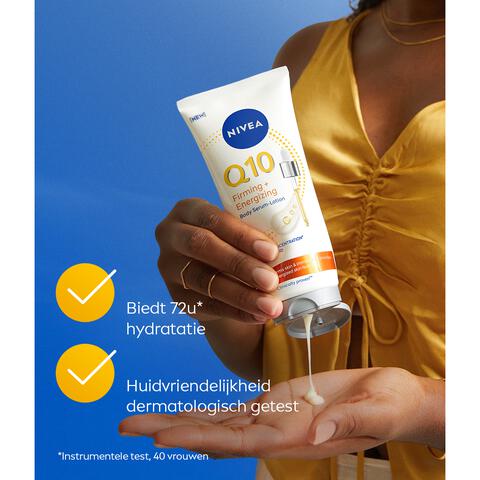 NIVEA Q10 Verstevigende Body Serum-Lotion 200 ML