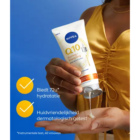 NIVEA Q10 Verstevigende Body Serum-Lotion 200 ML