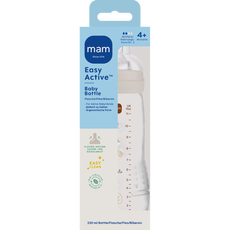 MAM Easy Active Baby Bottle Uni 330 ML