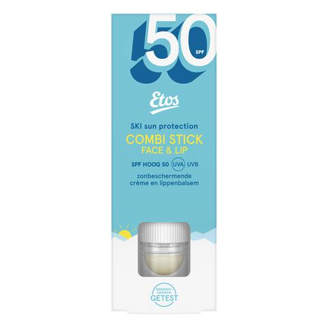 Etos Ski Combi Stick Face & Lip Spf50