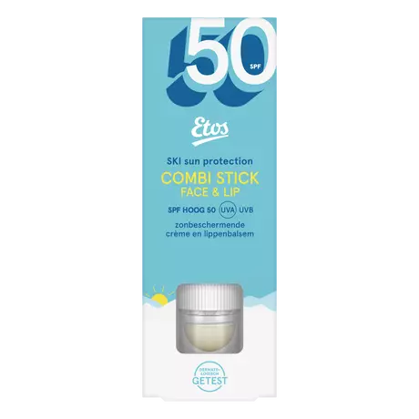 Etos Ski Combi Stick Face & Lip Spf50