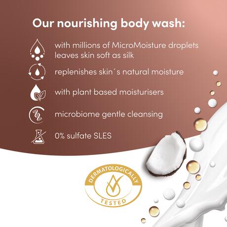 Dove Advanced Care Showergel Restoring 225 ML