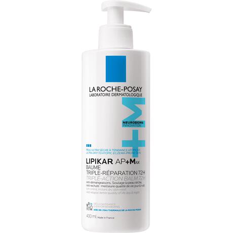 La Roche-Posay Lipikar Baume AP+Max 400ML