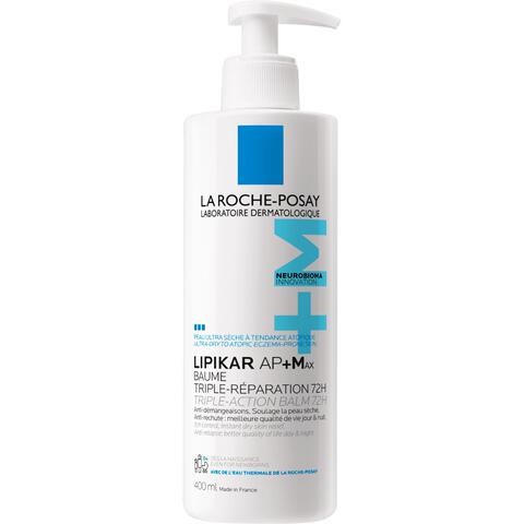 La Roche-Posay Lipikar Baume AP+Max 400ML