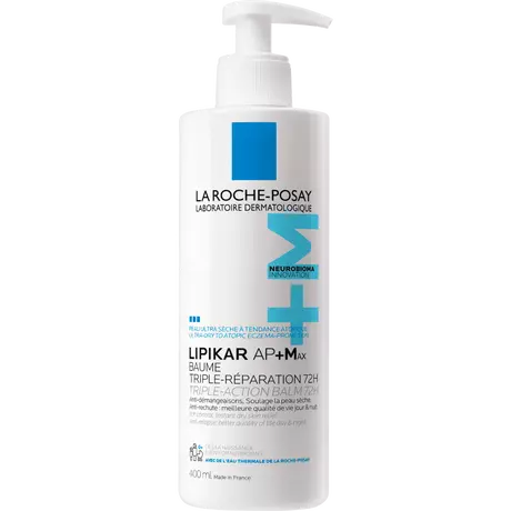 La Roche-Posay Lipikar Baume AP+Max 400 ML