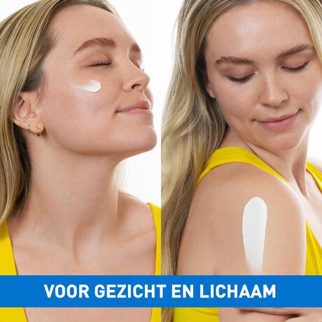 CeraVe Onzichtbare Hydraterende Zonnebrandcrème SPF30 75 ML