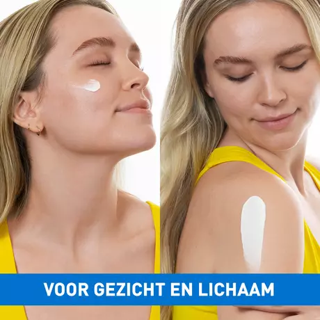 CeraVe Onzichtbare Hydraterende Zonnebrandcrème SPF30 75 ML
