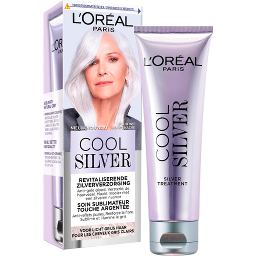 L'Oréal Paris Cool Silver Pure White