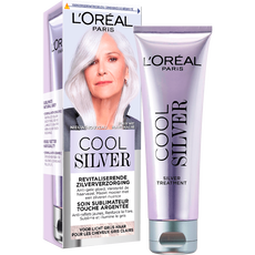 L'Oréal Paris Cool Silver Revitaliserende Zilververzorging Puur Wit