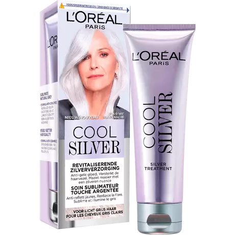 L'Oréal Paris Cool Silver Pure White&nbsp;&nbsp;