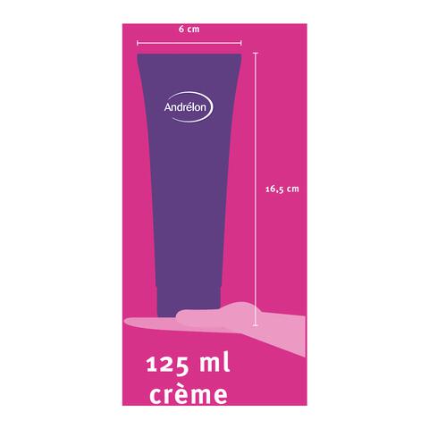 Andrélon Pink Collection Happy Curls Crème 125 ml