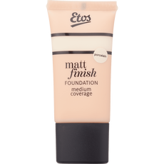Etos Matt Finish Foundation - Porcelain