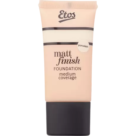 Etos Matt Finish Foundation Porcelain