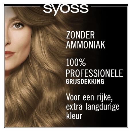 Syoss Oleo Intense 8-60 Honingblond/Blond Miel