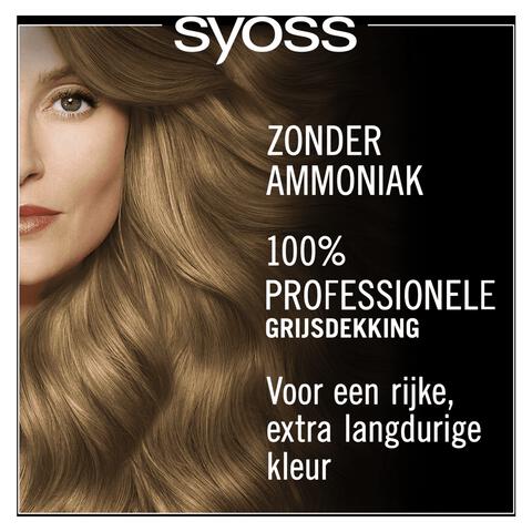 Syoss Oleo Intense 8-60 Honingblond/Blond Miel