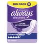 Always Discreet Incontinentieverband Ultimate Day 12 stuks