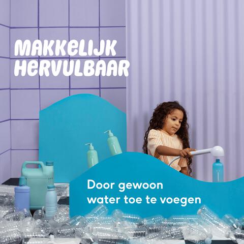 Naïf Baby & Kids Wasgel Navulpoeder 25 gr