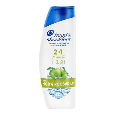 Head & Shoulders Apple Fresh Anti-Roos Shampoo 300 ML