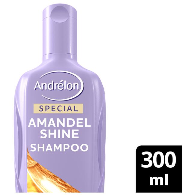 Andrélon Special Amandel Shine Shampoo 300 ML