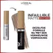 L'Oréal Paris Infaillible Brow Mascara 5.0 Light Brunette