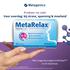 MetaRelax Blister 90 Tabeletten
