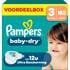 Pampers Baby Dry Voordeelbox Luiers Maat 3 6-10 KG 152 stuks