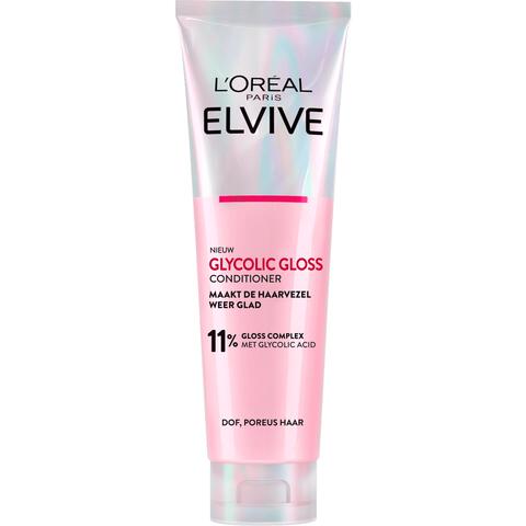 L'Oréal Paris Elvive Glycolic Gloss Conditioner 150 ML