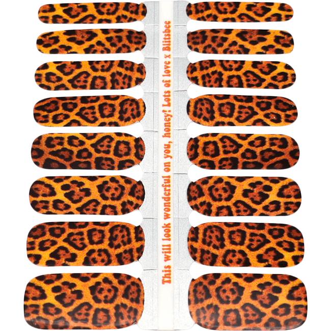 Blitsbee Stay Wild Nagelstickers