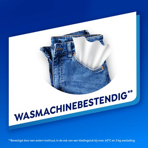 Tempo Original Box 4 Laags Zakdoekjes 100 stuks