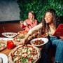 Happy Italy 2-gangenmenu