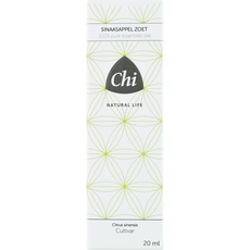 Chi Natural Life Chi Sinaasappel Essentiele Olie