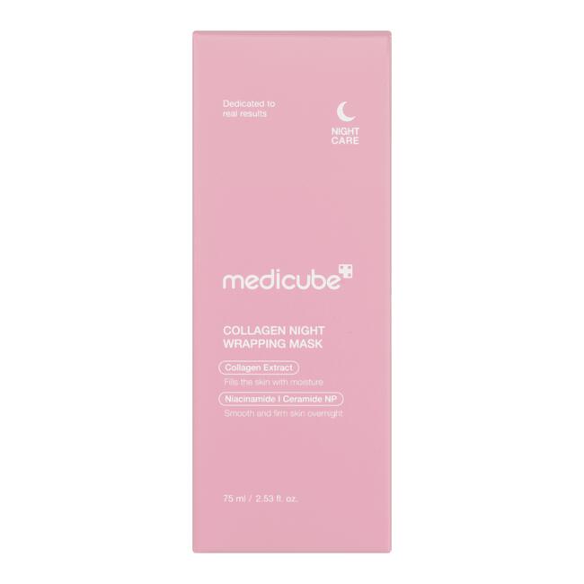 Medicube Collagen Night Wrapping Mask