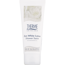 Therme Zen White Lotus Shower Satin Mini 75 ML