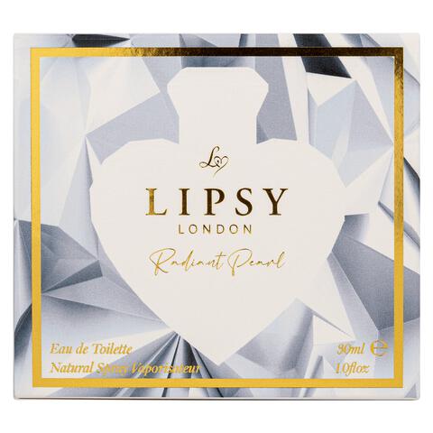 Lipsy Londen Radiant Pearl Edt 30 ml