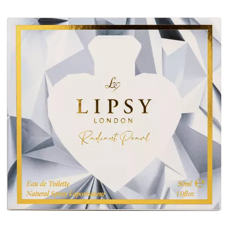 Lipsy Londen Radiant Pearl Eau De Toilette 30 ML