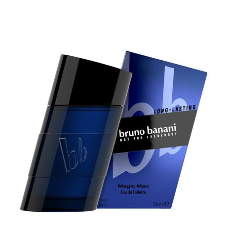 Bruno Banani Magic Man eau de toilette 50 ML