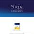 Shiepz Melatonine Time Release 0,1 mg 500 tabletten