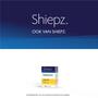 Shiepz Melatonine Time Release 0,1 mg 500 tabletten