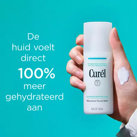 Curél Intensive Moisture Facial Milk 120 ML