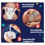 Pampers Baby Dry Night Pants Luierbroekjes Maat 5 11-17 KG 35 Stuks