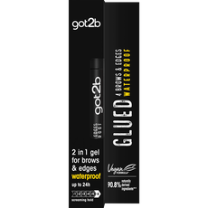 Got2b Glued 4 Brows & Edges 2-in-1 Waterproof 16 ML