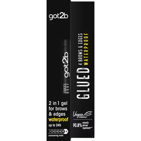 Got2b Glued 4 Brows & Edges 2-in-1 Waterproof 16 ML