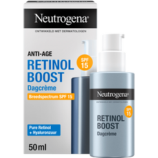 Neutrogena Retinol Boost Dagcrème SPF15 50 ML