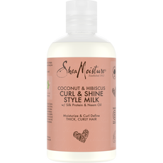 Shea Moisture Coconut Hibiscus Curl & Shine Style Milk 237 Ml