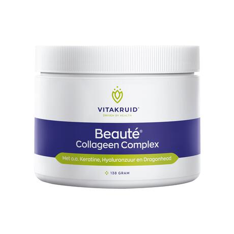 Vitakruid Collageen Complex 138 GR