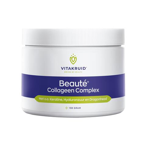 Vitakruid Collageen Complex 138 GR